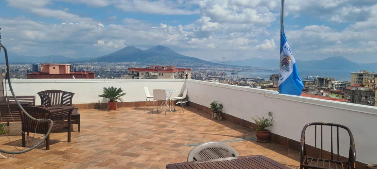 Home Napule Napoli Exterior foto